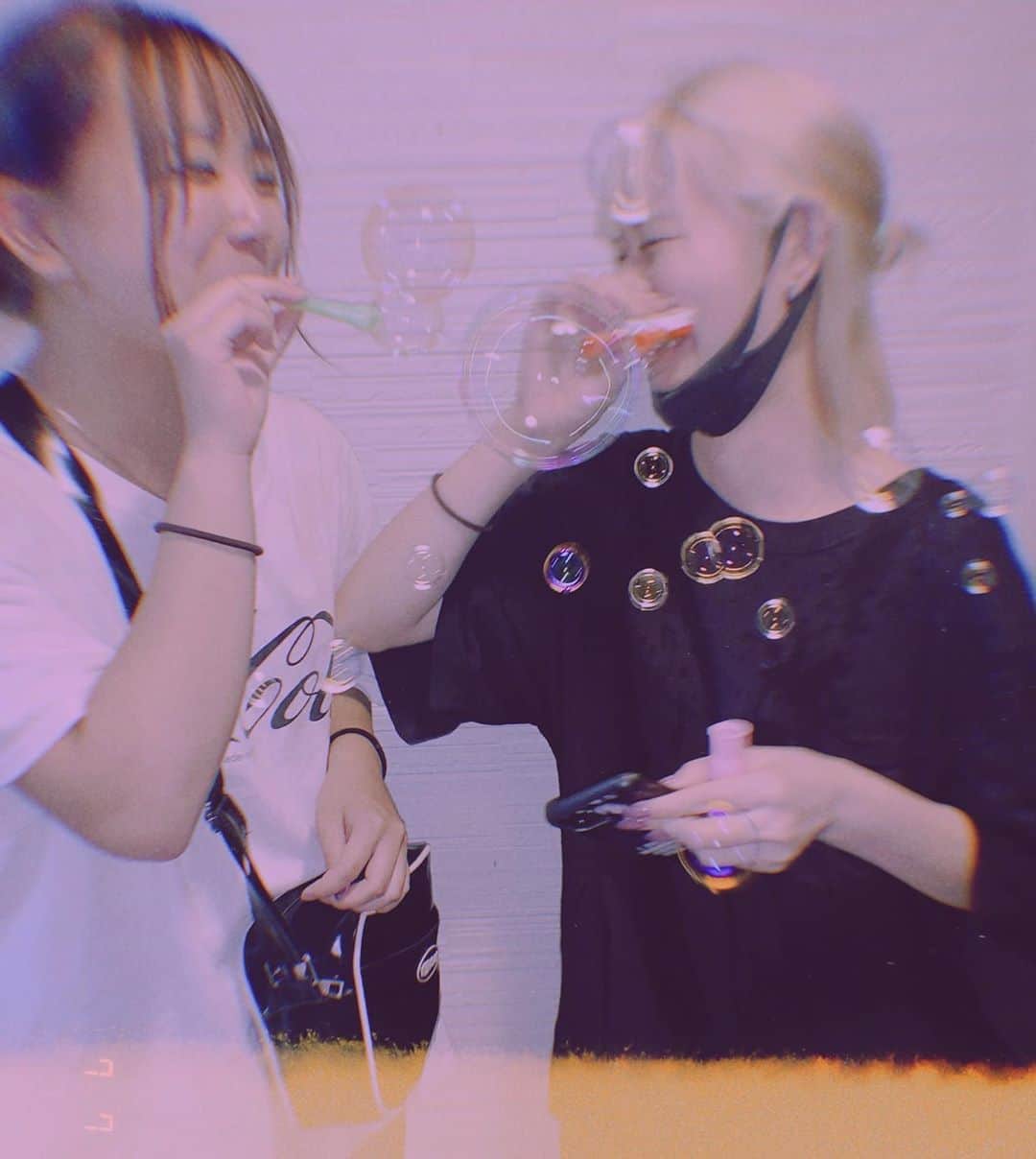 かれんのインスタグラム：「hbd_my_bf」