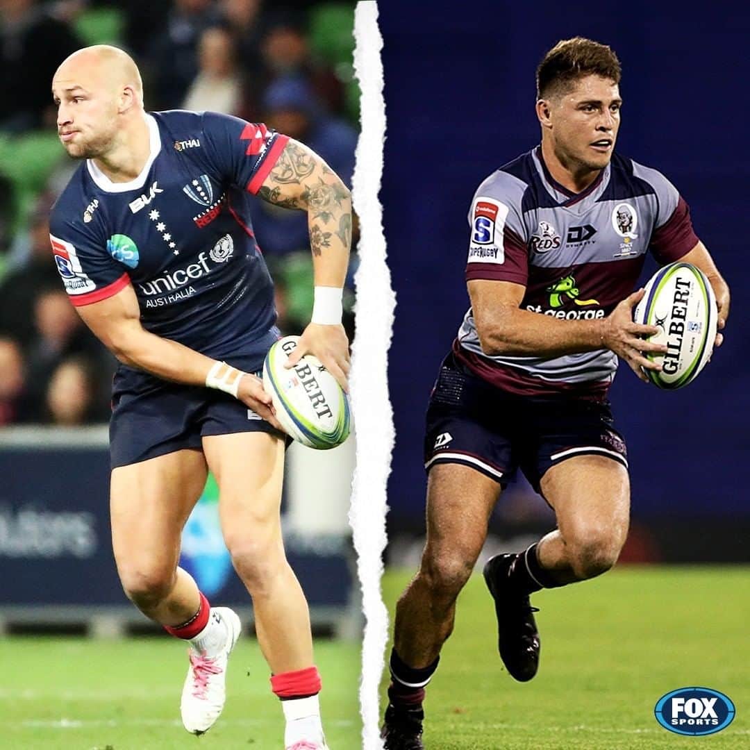 FOX・スポーツ・ラグビーさんのインスタグラム写真 - (FOX・スポーツ・ラグビーInstagram)「The Melbourne Rebels and Queensland Reds will face off at Brookvale oval tonight 🔥💪 Who are you backing⁉️ #SuperRugbyAU」7月10日 16時21分 - foxrugby