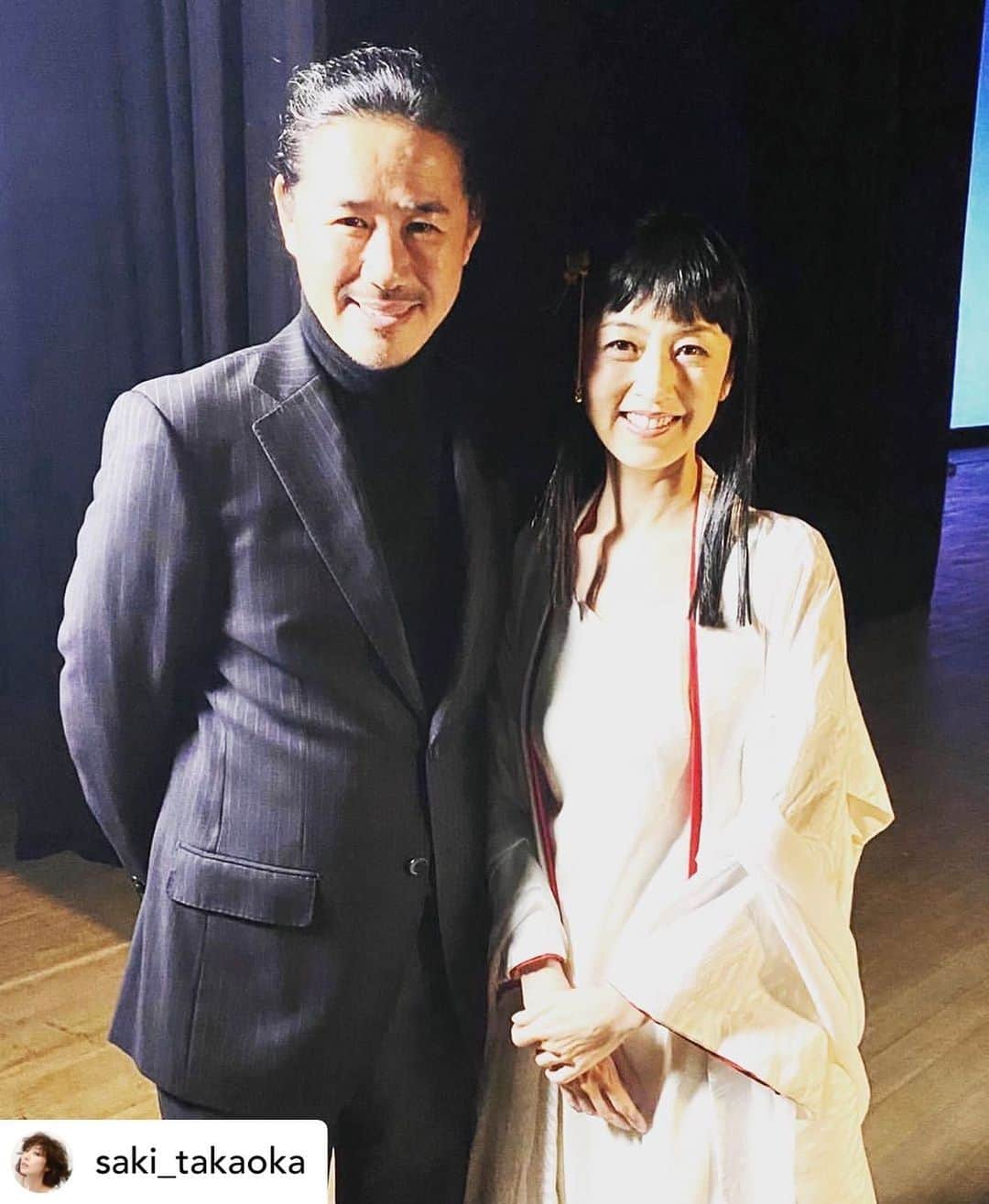 鈴木一真さんのインスタグラム写真 - (鈴木一真Instagram)「7/14(Tue) 9PM〜CX系 「 探偵 由利麟太郎 〜マーダーバタフライ/後編」 The Detective Rintaro Yuri 〜 The Murder Butterfly/Sequel  ある時は婚約者、またある時はライバル、殺意を抱いたり抱かれたり、、さて今回の関係は⁈  喉頭癌で歌えなくなったオペラ歌手 土屋恭三役で出演致します⚡︎  #横溝正史 #探偵由利麟太郎 #由利麟太郎 #蝶々殺人事件 #吉川晃司 #志尊淳 #高岡早紀 #敬称略 #鈴木一真 #KazumaSuzuki  Posted @withregram • @saki_takaoka 今夜9時〜カンテレ・フジテレビ系列にて、吉川晃司主演「探偵　由利麟太郎」にゲスト出演しております！ 鈴木一真くんとは長い付き合い。 是非、ご覧くださいませ。  #由利麟太郎　#吉川晃司、」7月10日 11時00分 - _kazumasuzuki_