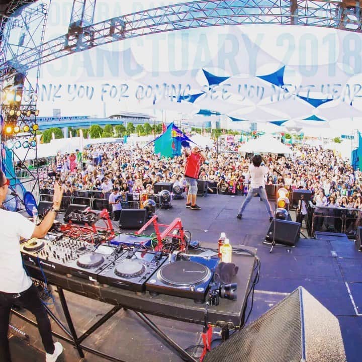 DJ DRAGONのインスタグラム