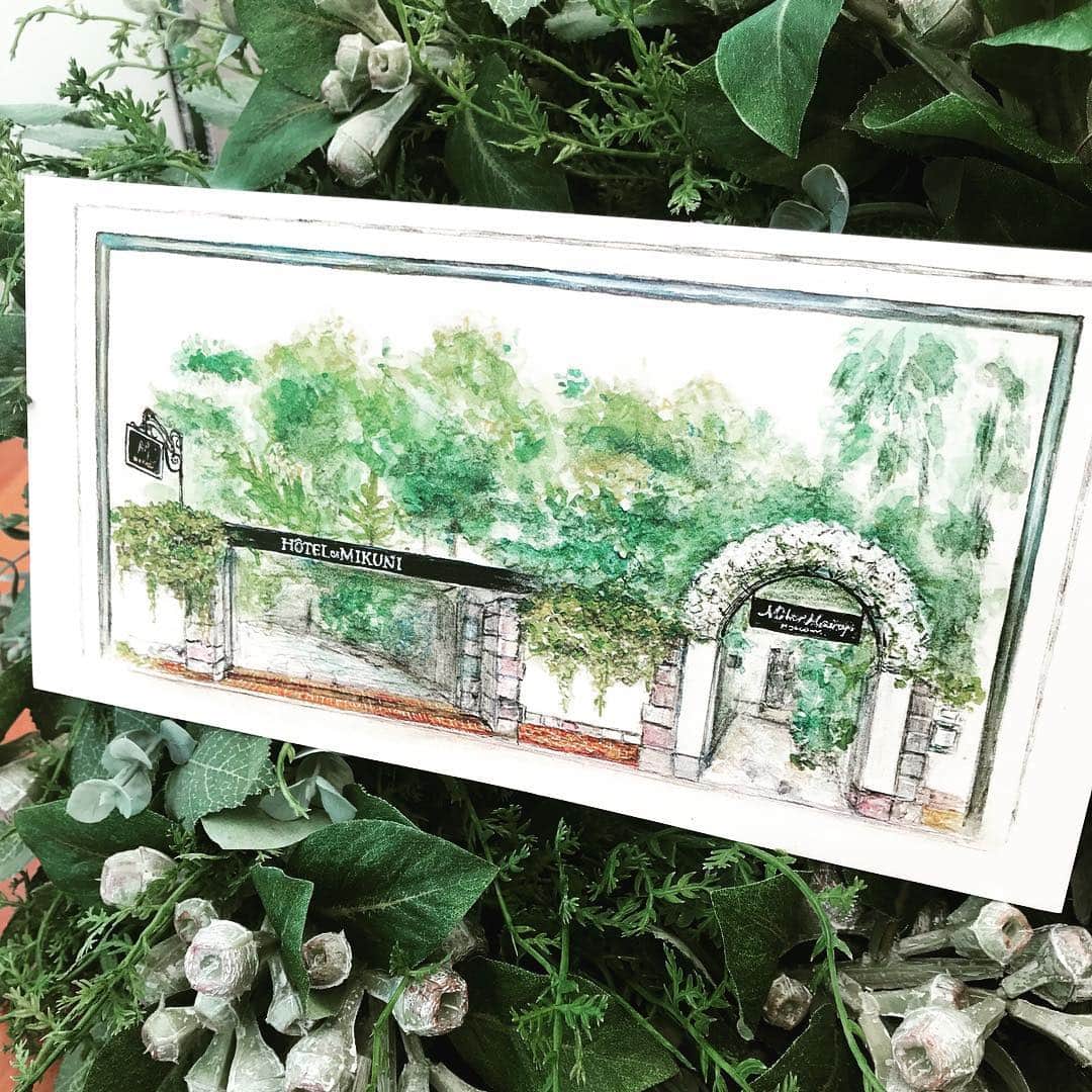 オテル・ドゥ・ミクニ(ウェディング)公式のグルメインスタ