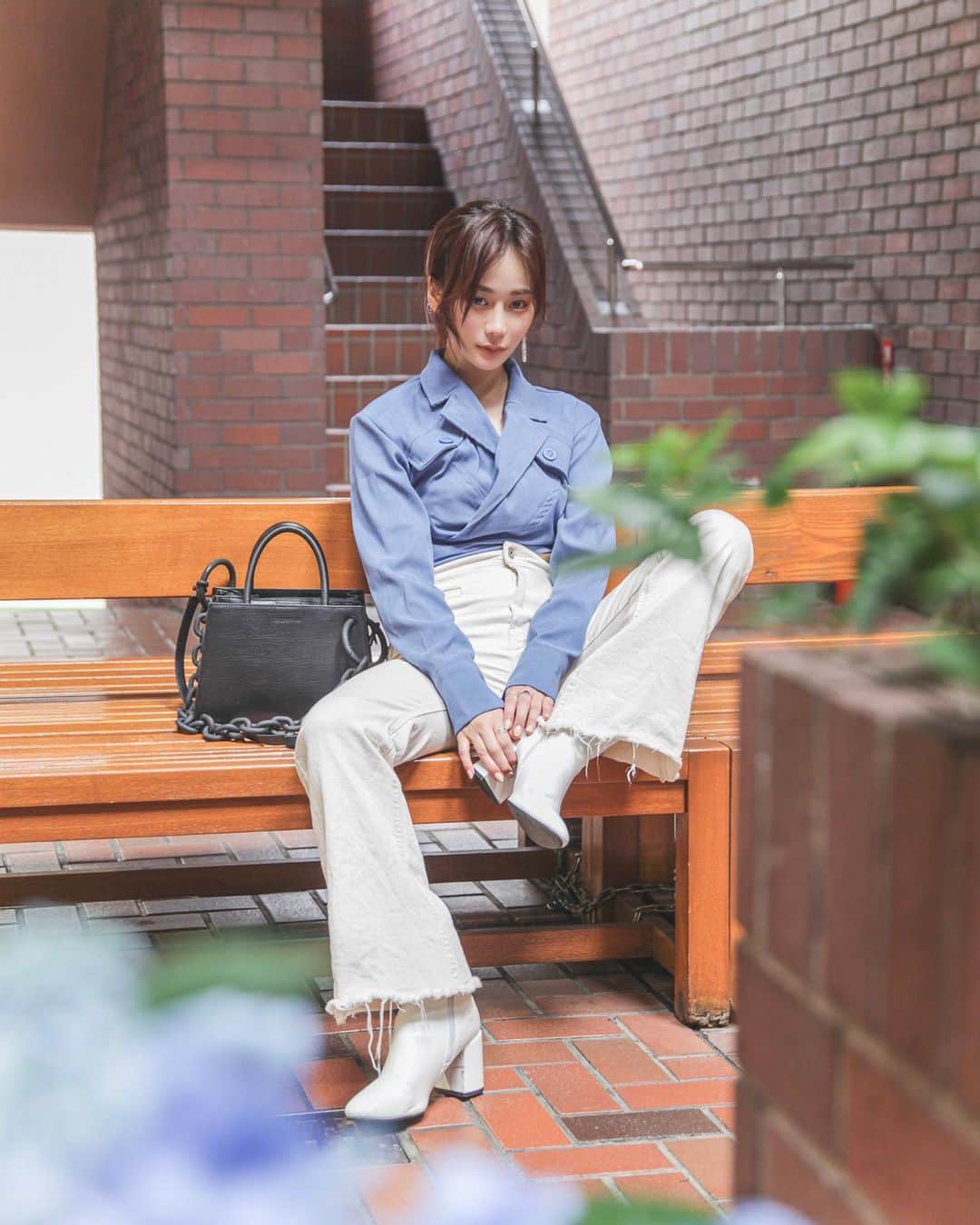 Fashionsnap.comのインスタグラム