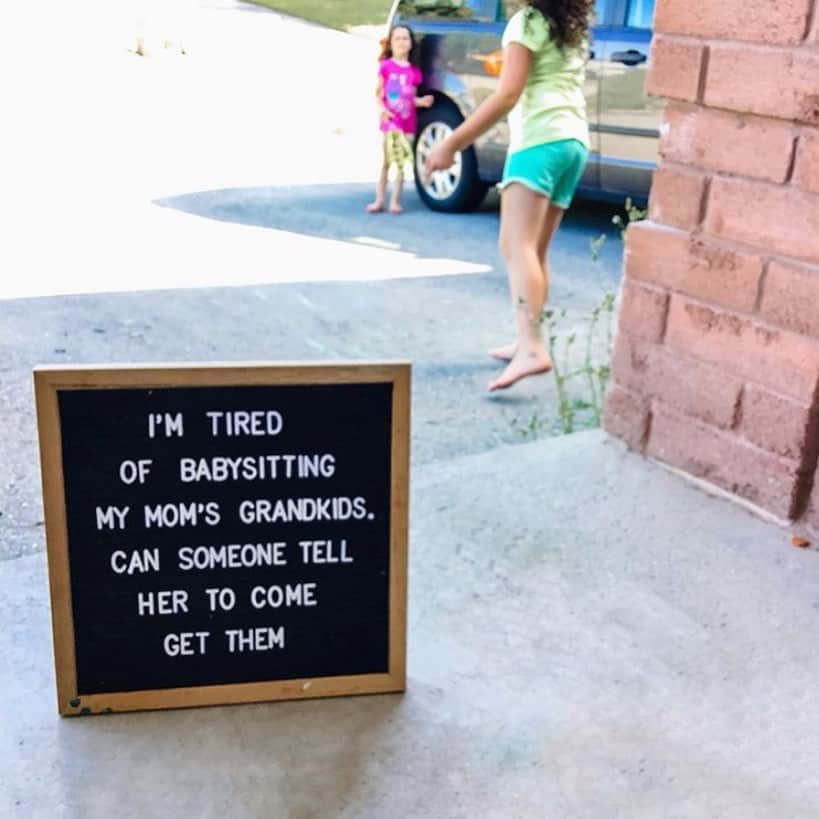 Average Parent Problemsのインスタグラム：「Truth 😩 // Found on @fitlittledonut」