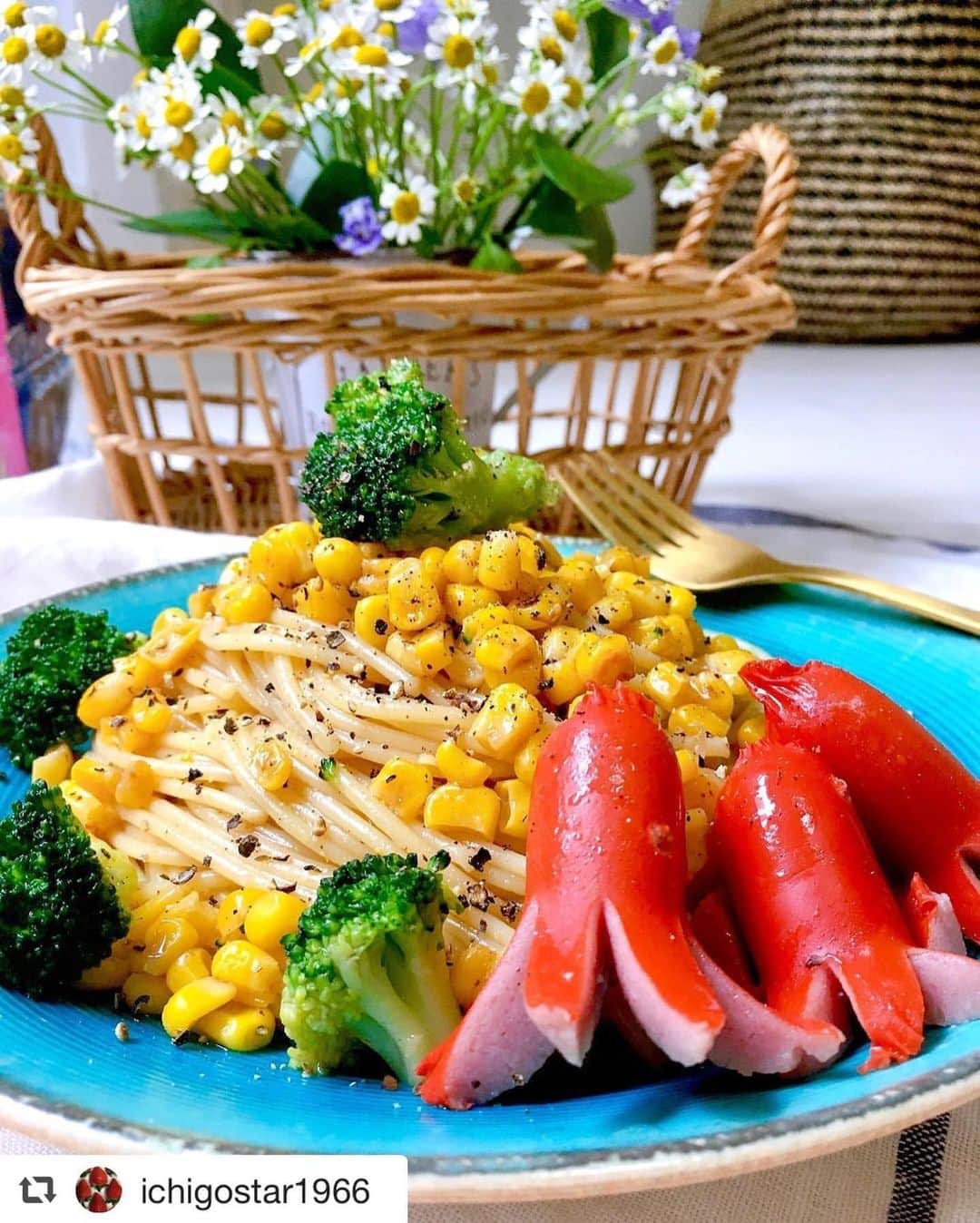 メキシカンストリートコーンのレシピ