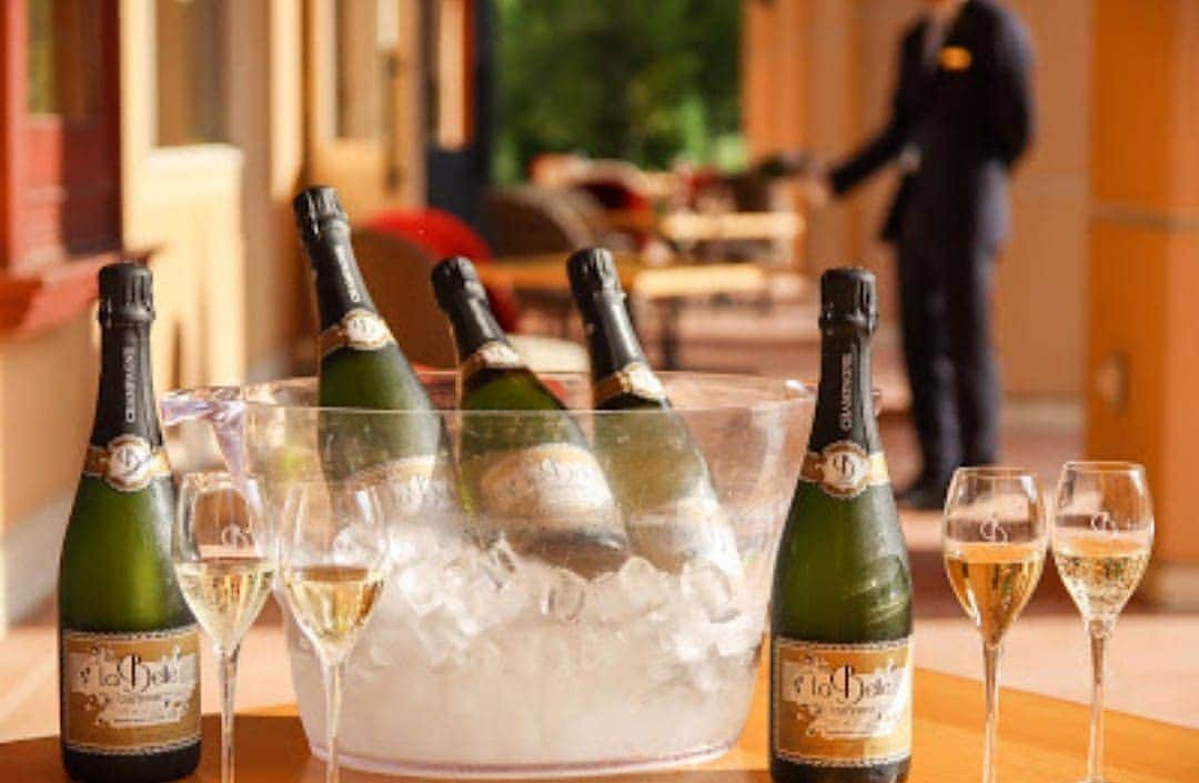 メゾン エルミタージュのグルメインスタ