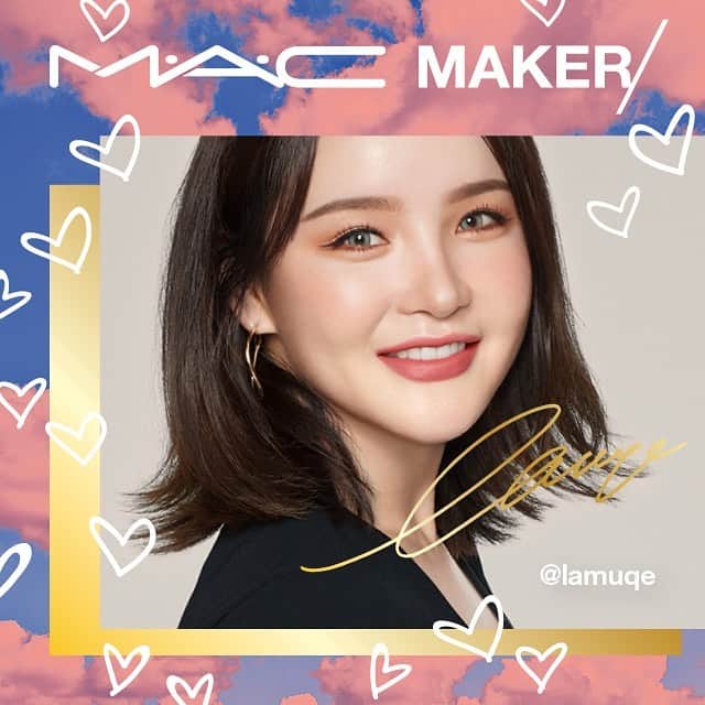 M∙A∙C Cosmetics Japanのインスタグラム