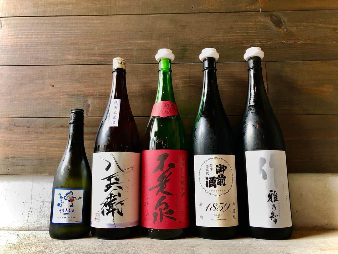 純米酒専門八咫 渋谷店のグルメインスタ