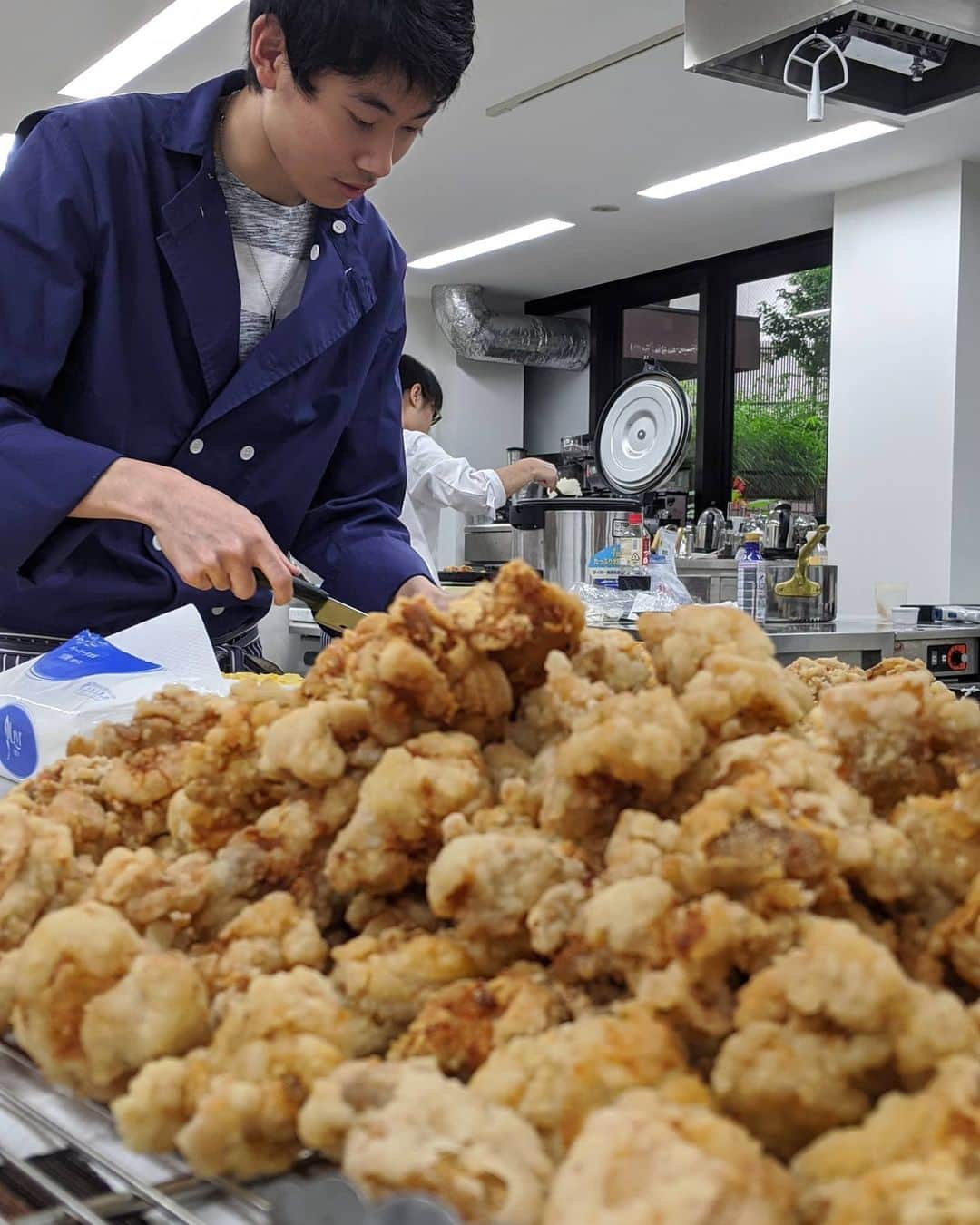 東京観光専門学校のインスタグラム