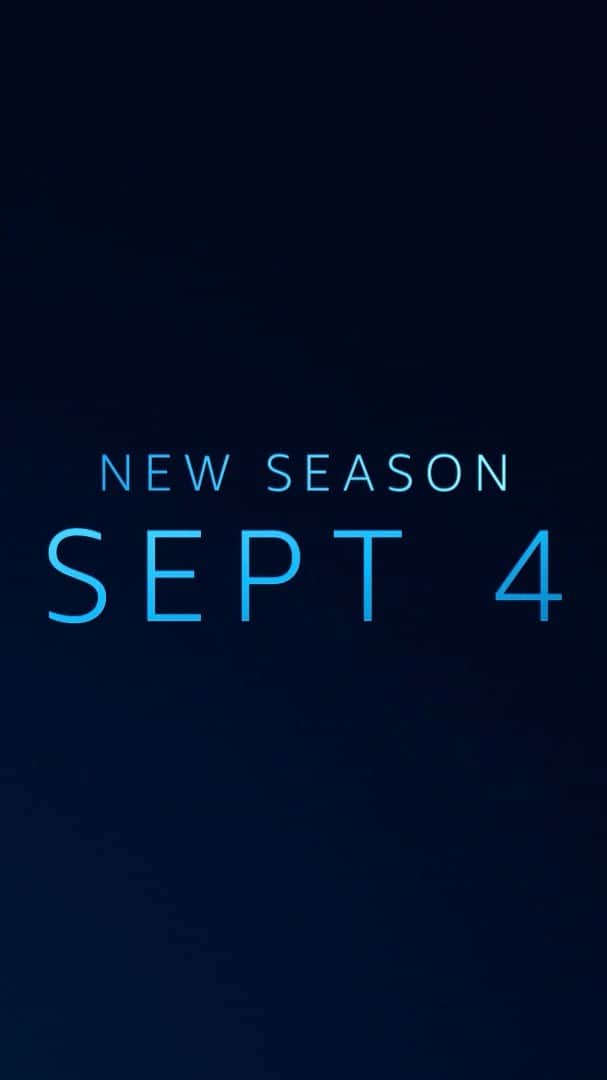 のインスタグラム：「Season 2 Teaser... coming to your TVs September 4th!!! @theboystv @amazonprimevideo #BeccaIsBack」