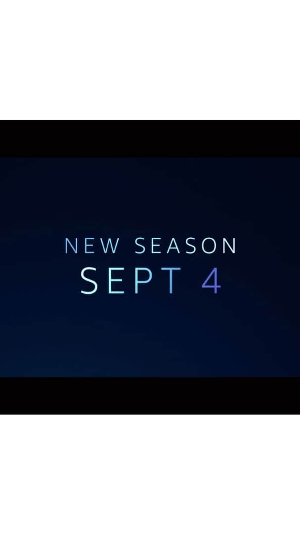 のインスタグラム：「Season 2 Teaser... coming to your TVs September 4th!!! #BeccaIsBack」
