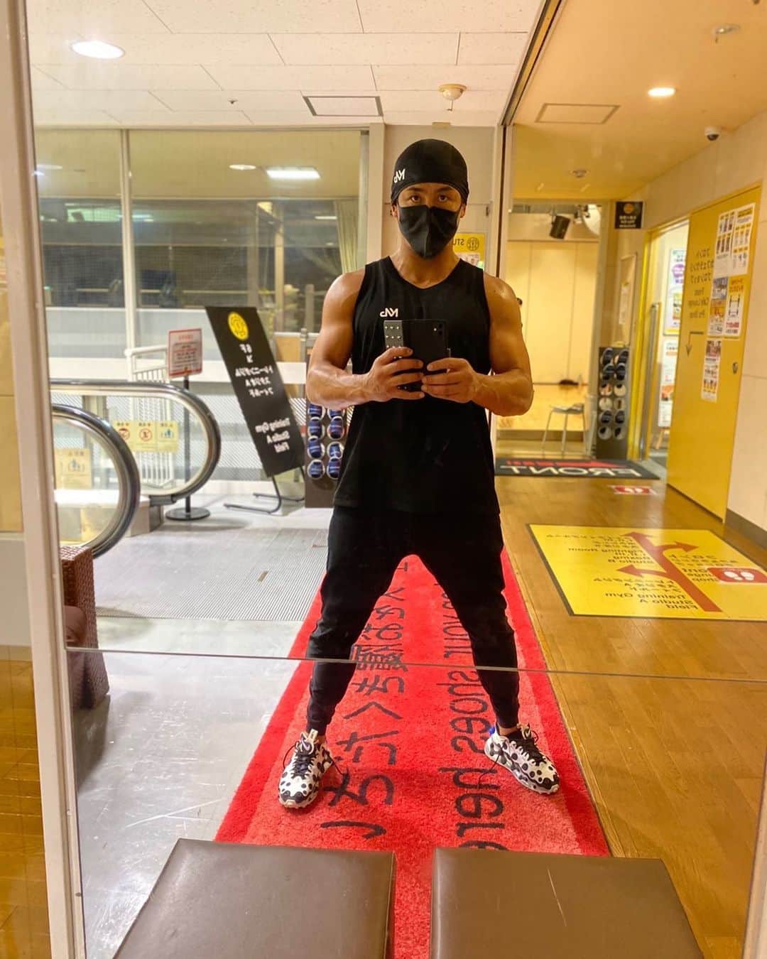 魔裟斗のインスタグラム