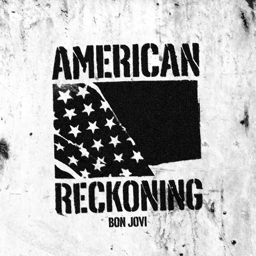 Bon Joviさんのインスタグラム写真 - (Bon JoviInstagram)「American Reckoning out now! Link in bio」7月10日 13時09分 - bonjovi