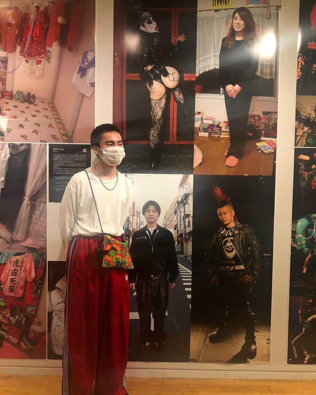 泉大智さんのインスタグラム写真 - (泉大智Instagram)「自分が着たいもん着よーヨ👽」7月10日 13時35分 - daichi_izumi