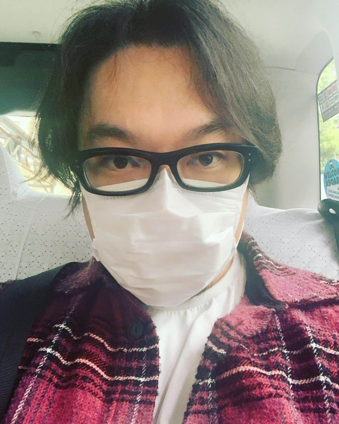 藤沢文翁さんのインスタグラム写真 - (藤沢文翁Instagram)「久しぶりに外出！^_^」7月10日 13時48分 - fujisawabun_o