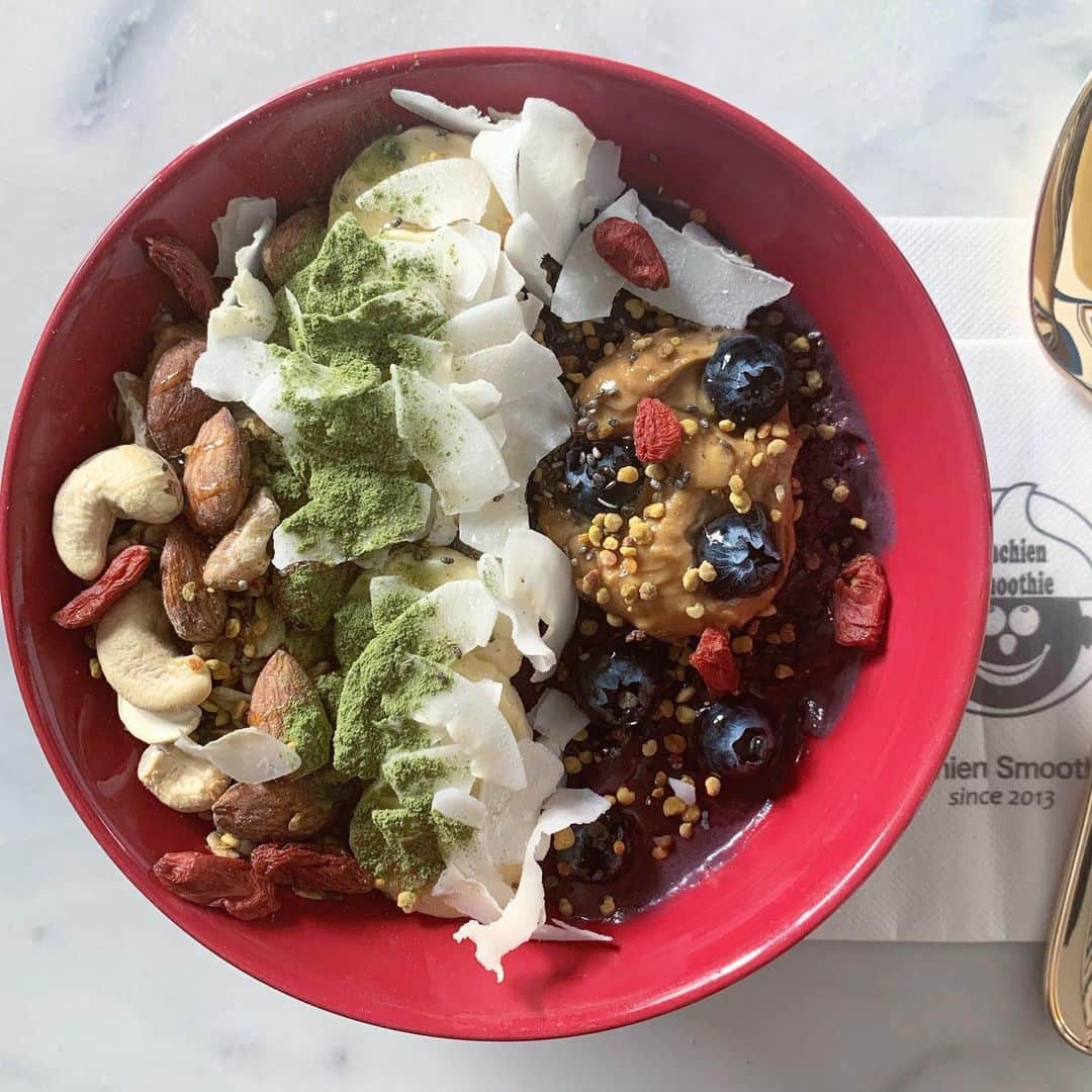 Rachien Smoothieのグルメインスタ
