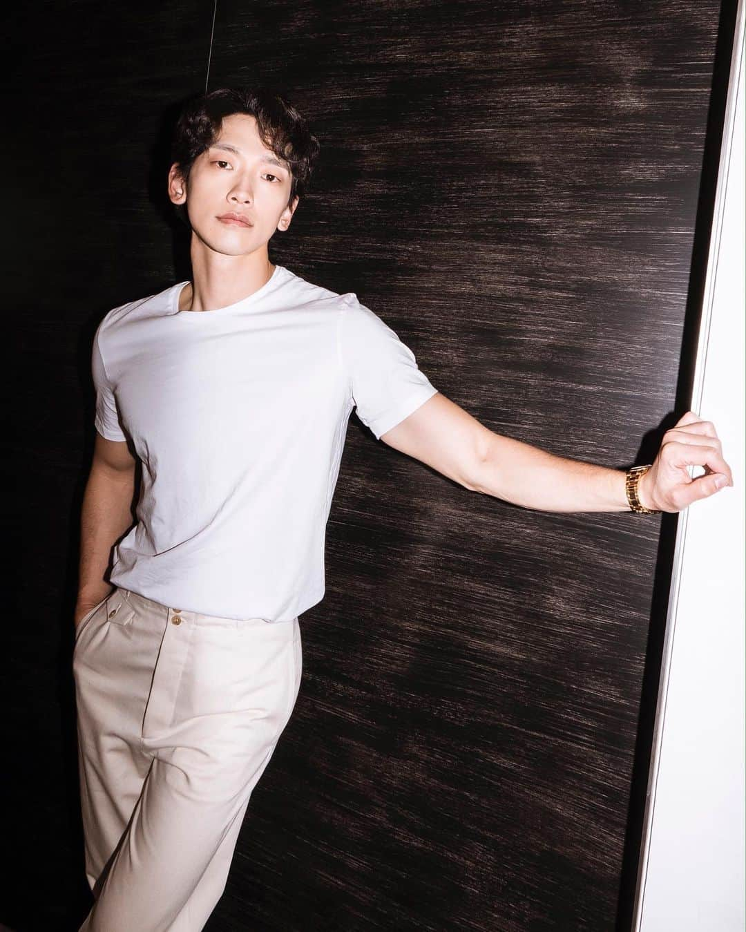 RAIN（ピ）さんのインスタグラム写真 - (RAIN（ピ）Instagram)「❤️🔥🐿」7月10日 13時59分 - rain_oppa