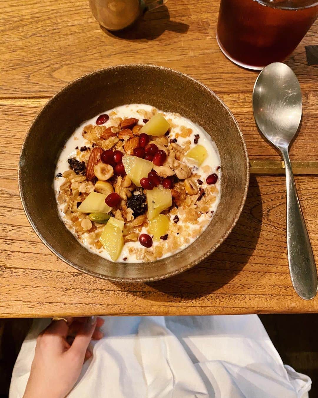 高橋美穂のグルメインスタ