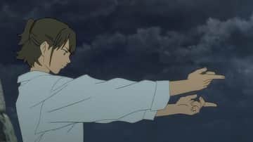 KEN THE 390のインスタグラム：「Netflix 日本沈没2020 ラップシーン監修しました！  DEVILMANcrybabyに続き、また湯浅監督の作品に参加できて光栄です。  作品の世界と今の現実世界がリンクする瞬間があったり。  2020年の今見るべき作品だと思います。  是非！  #日本沈没2020」