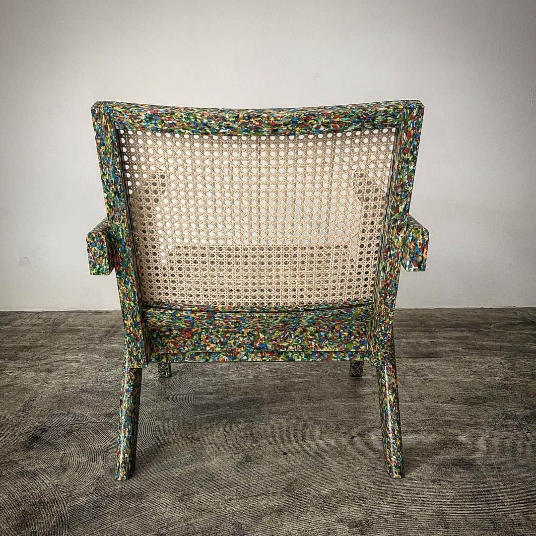 細川雄太さんのインスタグラム写真 - (細川雄太Instagram)「UPCYCLE♻️MADE FROM PLASTIC BOTTLE CAP.」7月10日 14時32分 - readymade_official