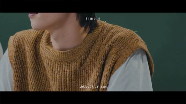チョン・ウンジのインスタグラム：「Simple Teaser Track4_두고왔나봐요🧶 @subeeeno  @sook_kor」