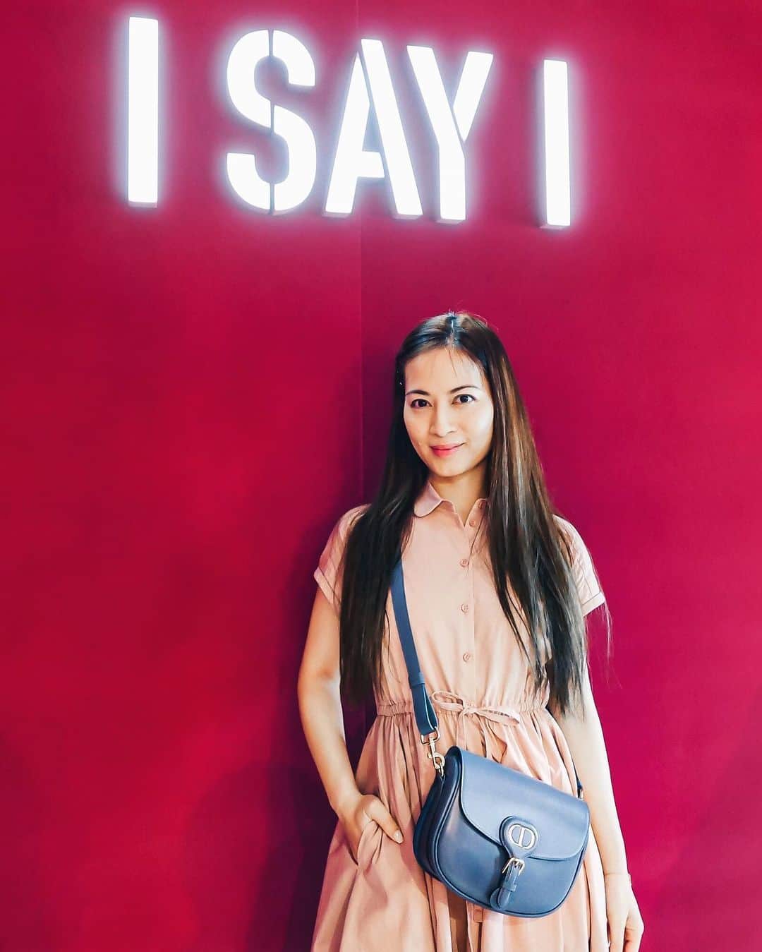 Ruby Kwanのインスタグラム：「I Say I ❤️ @Dior #DiorAW20 #rougecloset  Swipe to see my picks from the #Dior AW20 Presentation.  @MariaGraziaChiuri #DiorWinter20 @MrKimJones #DiorJoaillerie #DiorHorlogerie @VictoiredeCastellane」
