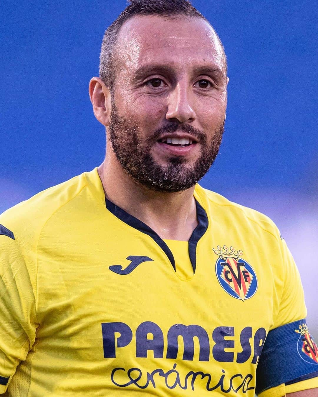 LFPさんのインスタグラム写真 - (LFPInstagram)「The one & only @santicazorla... 💛 • Cazorla es único... 💛 • #Cazorla #Villarreal #LaLigaSantander #LaLiga #LaLigaHistory」7月11日 0時33分 - laliga