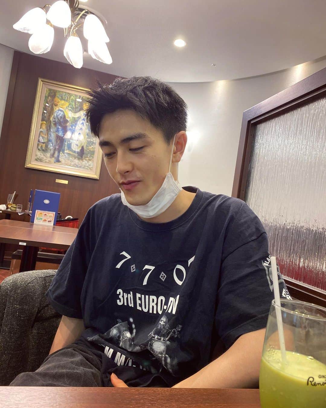 のインスタグラム