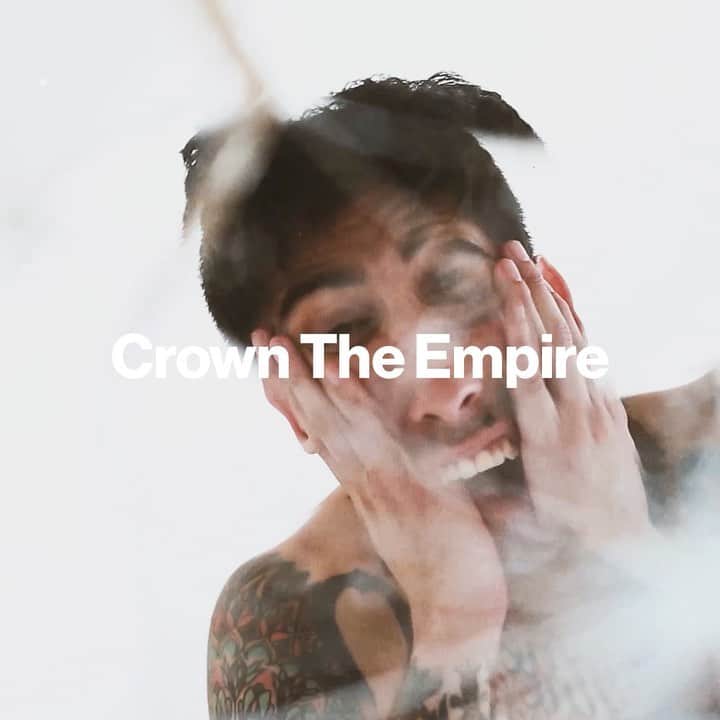 のインスタグラム：「It’s out! Happy 10 years to CROWN. Holy hell has it been a wild ride. What’s everyone’s favorite song off the acoustic album? 🧐」