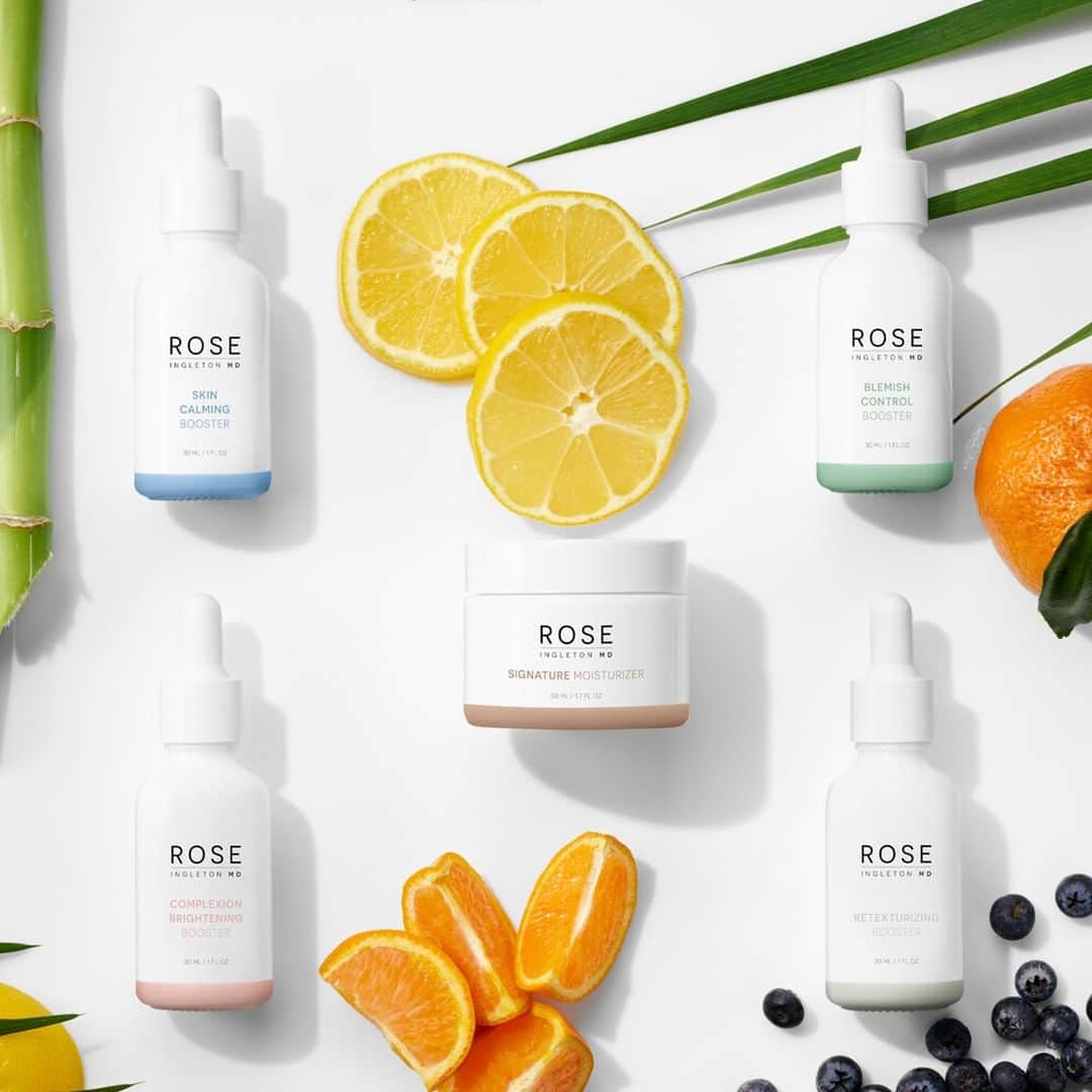 C.O. Bigelowさんのインスタグラム写真 - (C.O. BigelowInstagram)「@rosemdskin has arrived! 🎊 Rose Ingleton MD skincare promotes a more radiant complexion using potent natural ingredients! ✨ ⁠ ⁠ Founded and developed by Board Certified Dermatologist Dr. Rose Ingleton of Ingleton Dermatology in NY, the line addresses the concerns of all skin tones and textures, including anti-aging, blemishes, brightening, redness, and  hydration.⁠ ⁠ Each product is infused with Dr. Ingleton's signature Jamaican SuperFruit Blend with sugarcane, lemon fruit, orange fruit, bilberry fruit, sugar maple, and hyaluronic acid. 🇯🇲 🌿🍊🍋 ⁠ ⁠」7月11日 1時02分 - cobigelow
