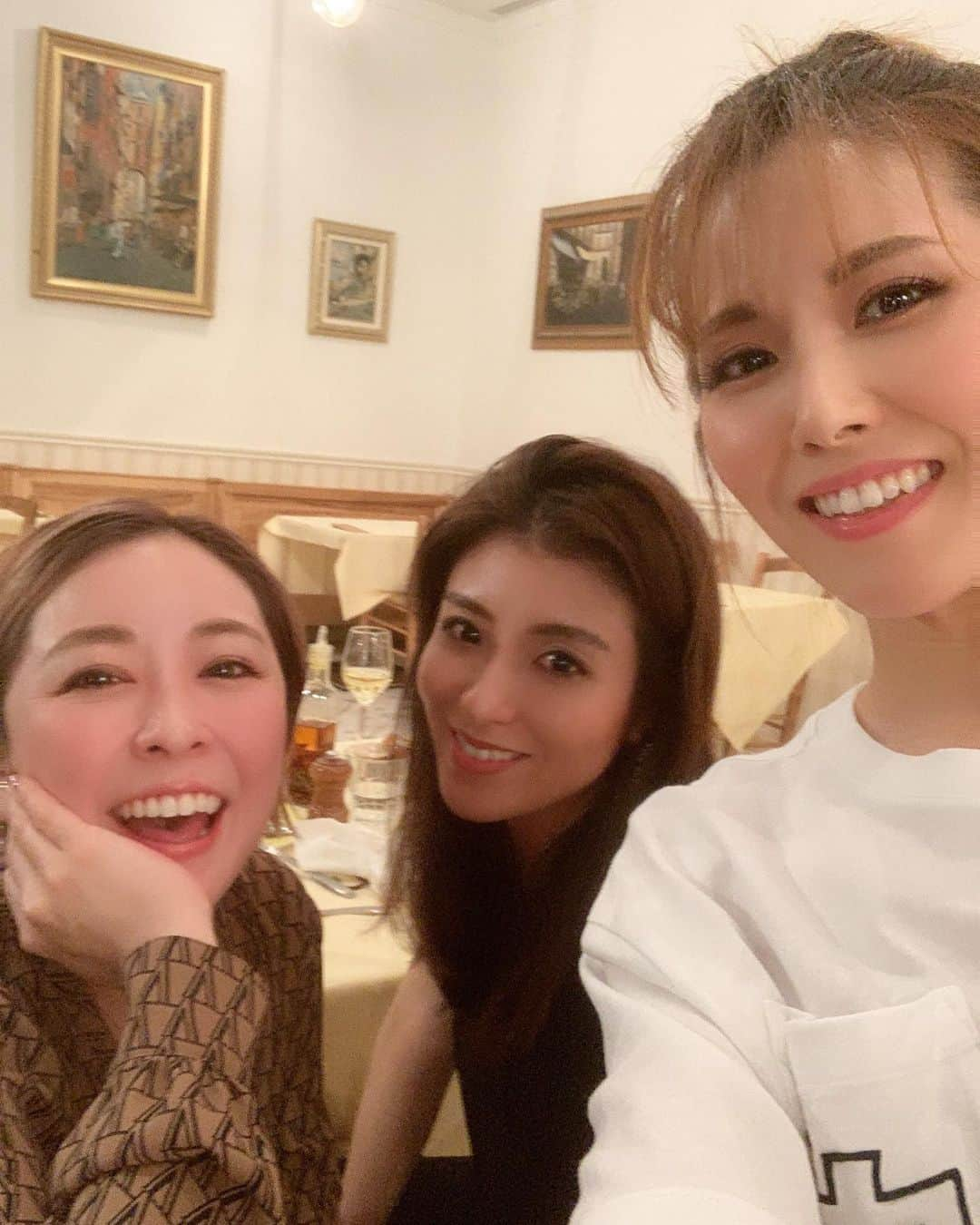 Yukari Imaiのインスタグラム：「大切な時間をありがとう♥️ @lipsticksandchocolates  @melody_lee_ishihara」