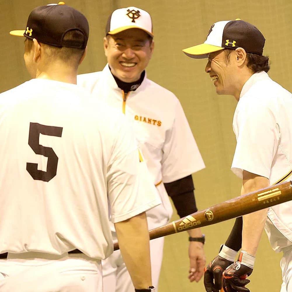 読売巨人軍のグルメインスタ