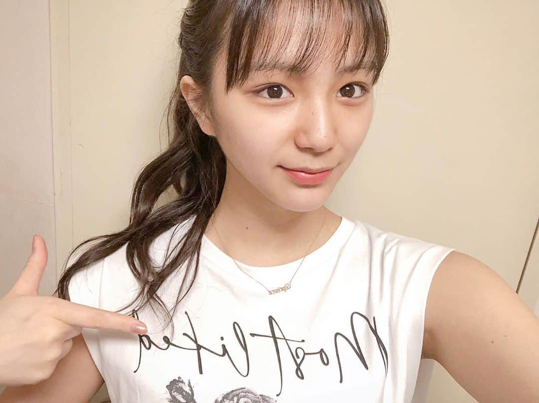 愛来さんのインスタグラム写真 - (愛来Instagram)「☁︎︎ new！ #bershka」7月10日 16時37分 ...