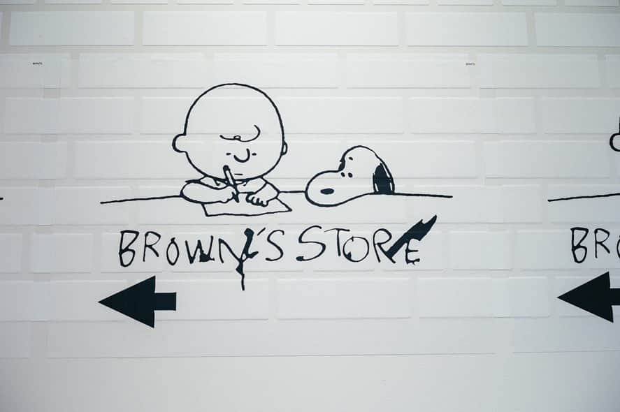 SNOOPY MUSEUM TOKYOのインスタグラム：「#snoopymuseumtokyo #schulzmuseum #snoopy #スヌーピーミュージアム #スヌーピー」