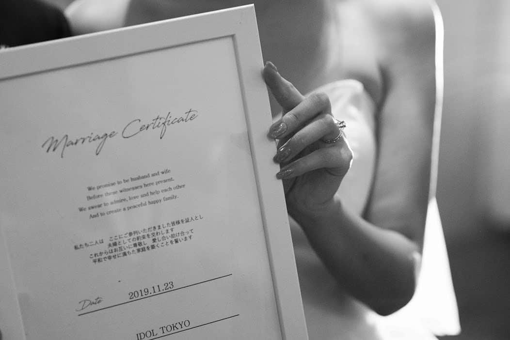 WEDDING CIRCUS オリジナルウェディングのグルメインスタ