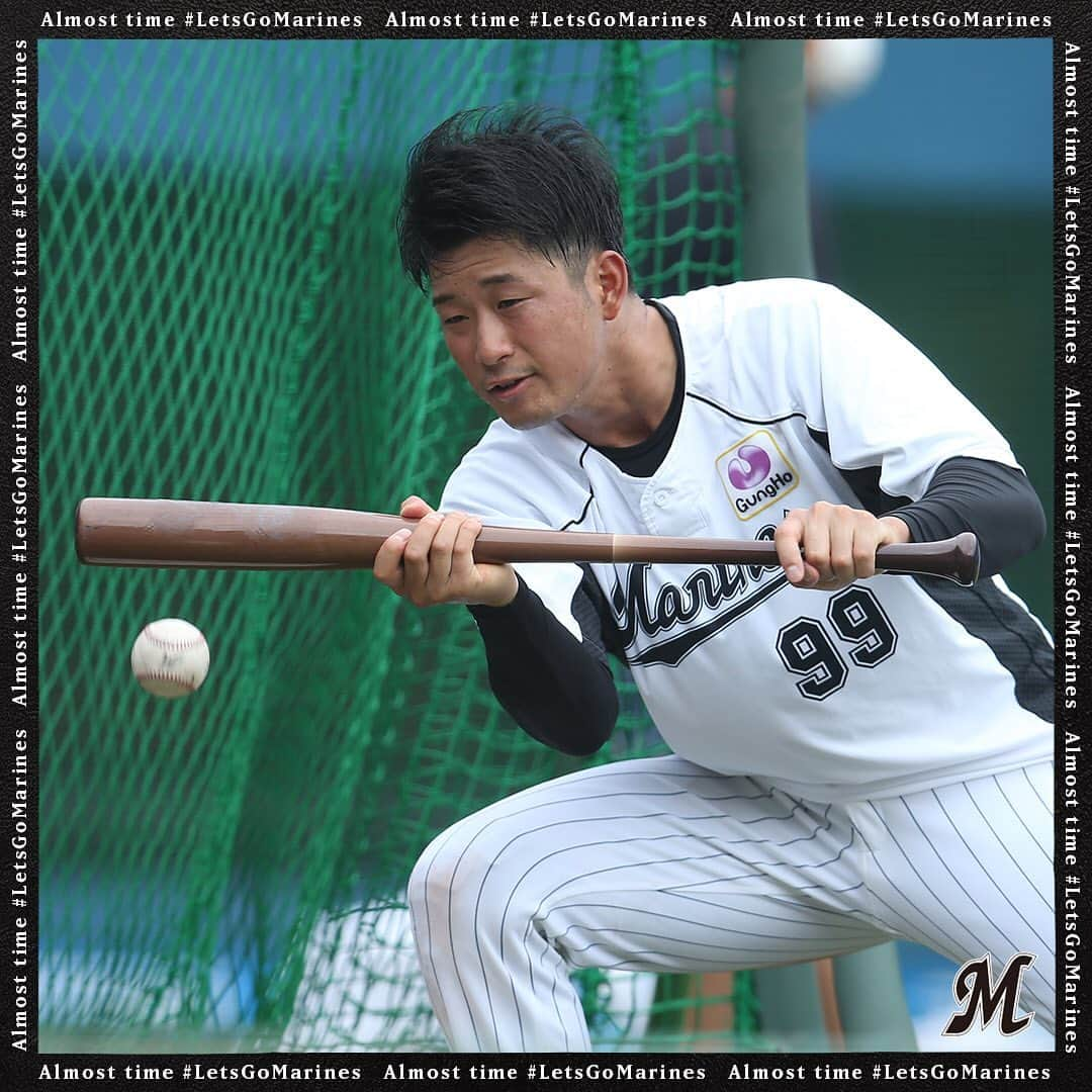 千葉ロッテマリーンズさんのインスタグラム写真 - (千葉ロッテマリーンズInstagram)「#LetsGoMarines #chibalotte」7月10日 17時00分 - chibalotte