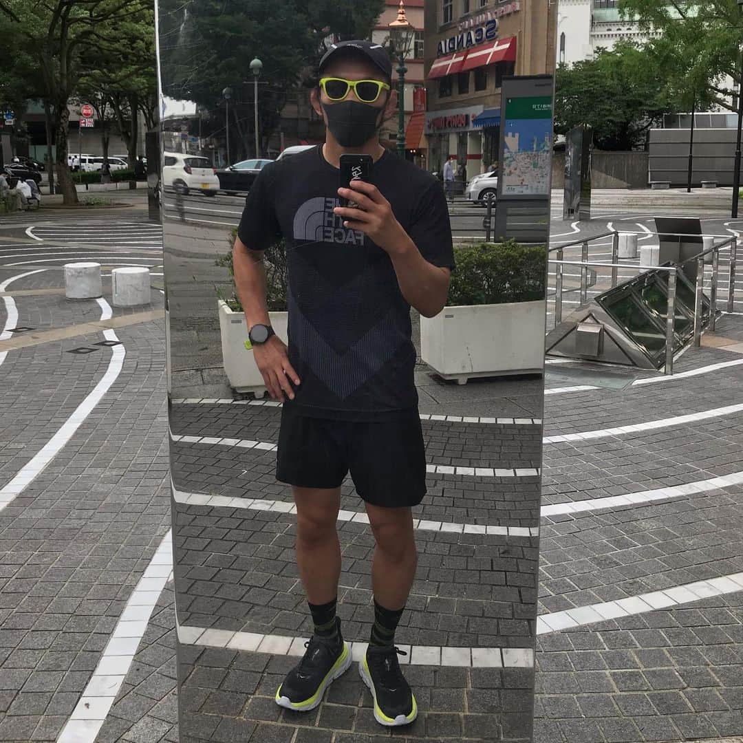 宇野薫のインスタグラム