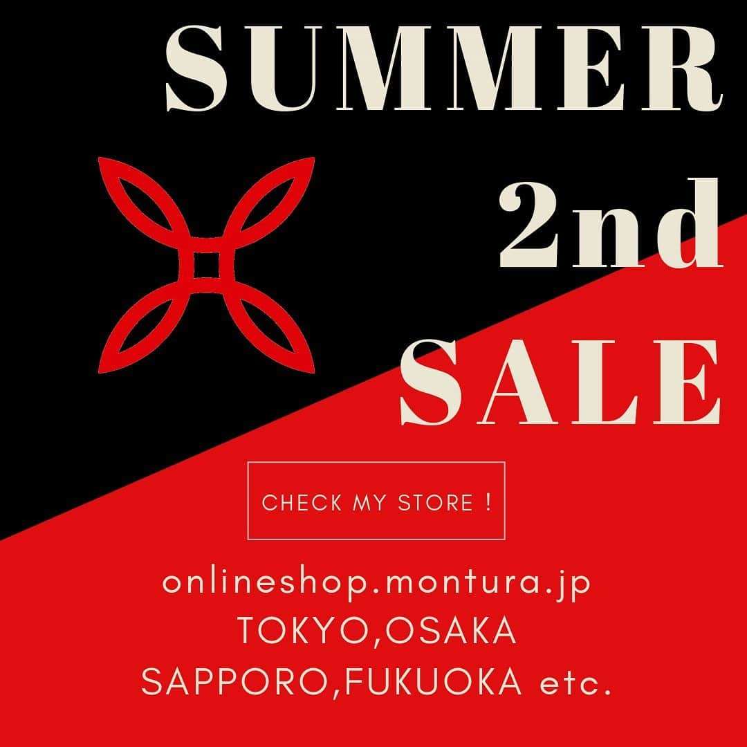 Montura-Japan searching a new wayさんのインスタグラム写真 - (Montura-Japan searching a new wayInstagram)「本日から[ MONTURA OFFICIAL SHOP ] と[ MONTURA OFFICIAL ONLINE SHOP ]では「2020 SPRING SUMMER SALE」対象アイテム拡大の第2弾セールを開催しています。 夏のアウトドアアクティビティに最適なジャケットやパンツやTシャツ、日常のランニングと多くのカテゴリーのアイテムをご用意しています。ヨーロッパアルプスなどでシリアスなアクティビティ経験に基づいたこだわりの機能的なウェアが30％OFFというお得な機会をお見逃しなく。  プロフィールリンクから［ MONTURA OFFICIAL ONLINE SHOP ]はご覧いただけます。 ＞＞@monturajapan  #montura #モンチュラ #mountain #climbing #alpine #trailrunning #bouldering #golf #searchinganewway  #monturashop  #monturatokyo #monturaosaka  #monturapeople  #山 #登山用品 #登山 #エルゴノミック #立体裁断 #ドロミテ #ヨーロッパアルプス  #ワンレコ」7月10日 17時22分 - monturajapan