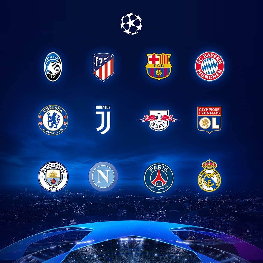 UEFAチャンピオンズリーグさんのインスタグラム写真 - (UEFAチャンピオンズリーグInstagram)「Still 12 teams with their 👁️ on the 🏆. Who will lift it in Lisbon?  #UCLdraw」7月10日 17時43分 - championsleague