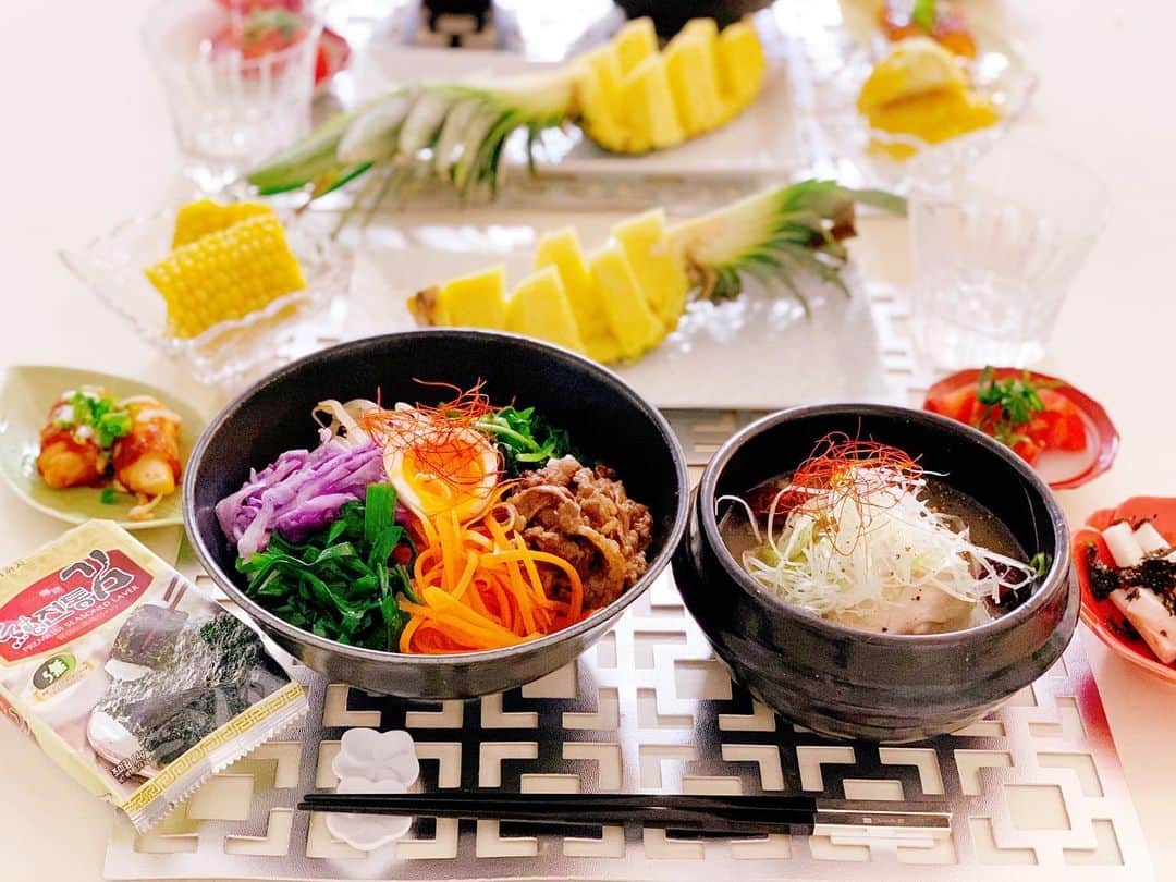 亀井京子（林京子）のインスタグラム