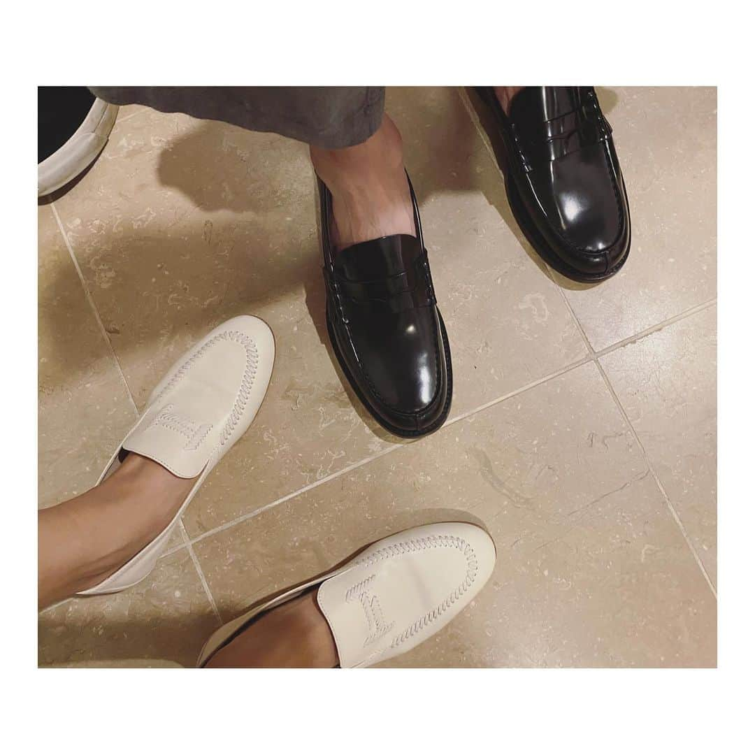 榮倉奈々さんのインスタグラム写真 - (榮倉奈々Instagram)「For Birthday Boy...🎁  @tods #tods」7月10日 17時53分 - nana_eikura