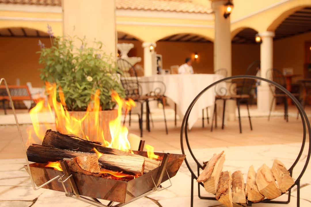 メゾン エルミタージュのグルメインスタ