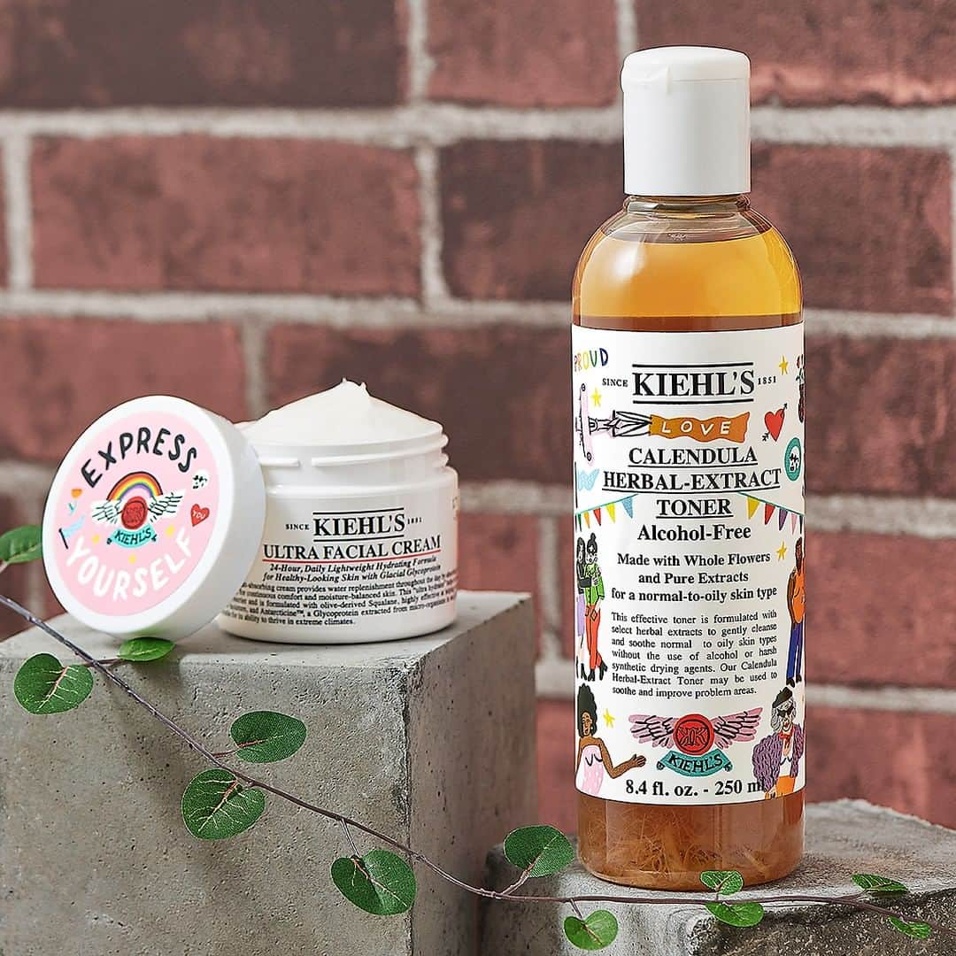 キールズ Kiehl's Japanのインスタグラム