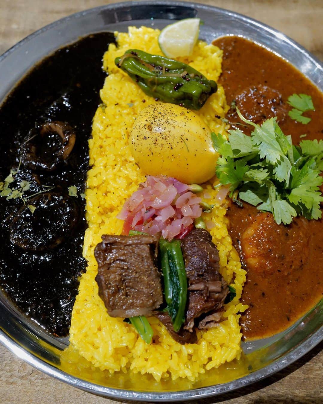 福岡グルメ 福岡ランチ「デビログ」のグルメインスタ