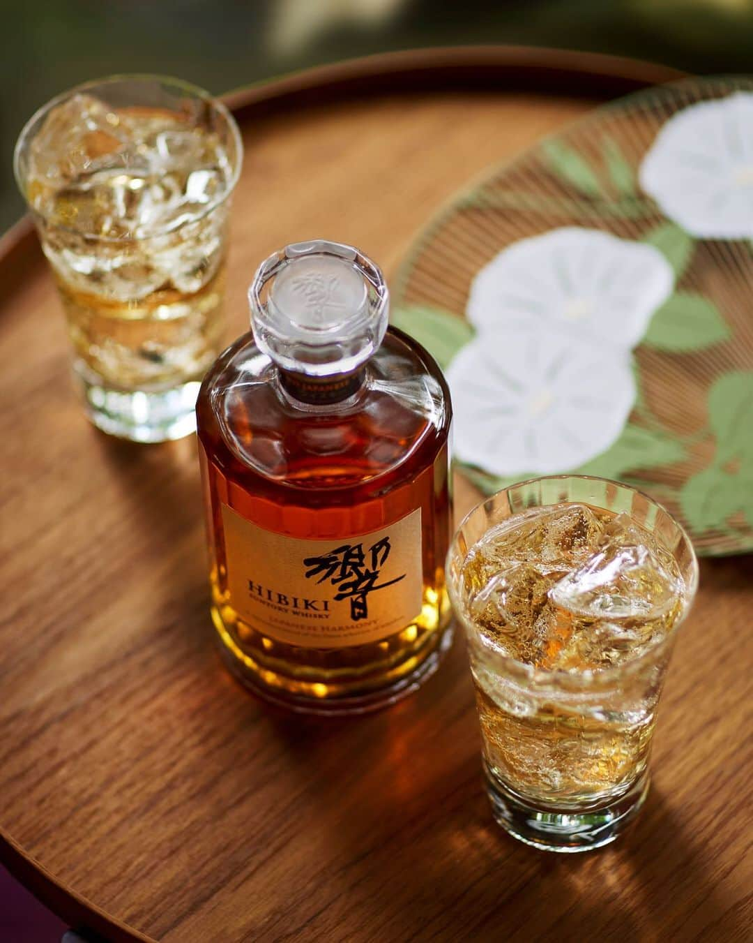 響 | SUNTORY WHISKY HIBIKIのインスタグラム