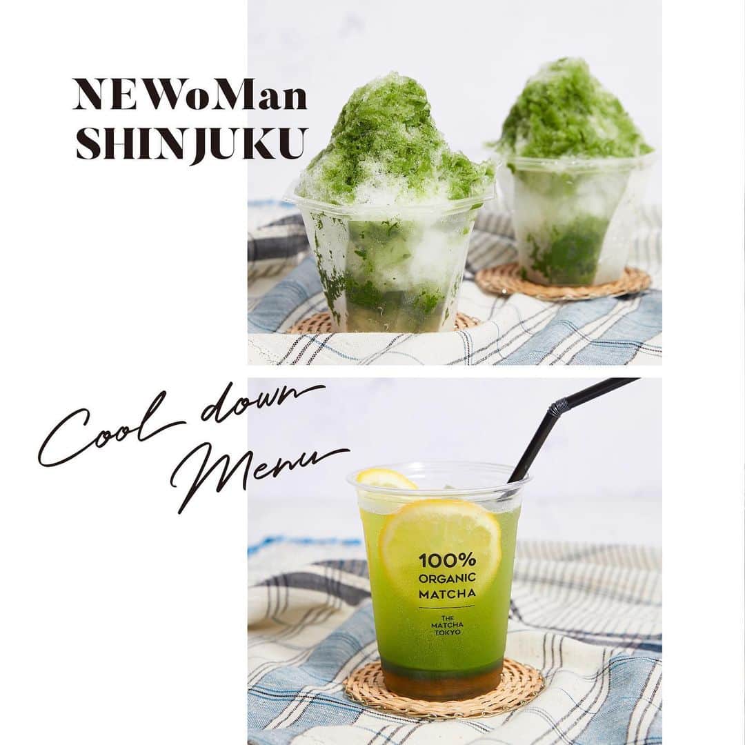 NEWoMan_officialのインスタグラム