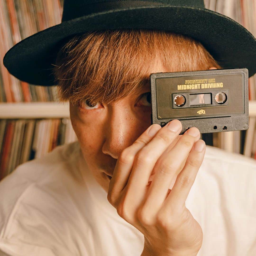 DJ U-ICHIのインスタグラム
