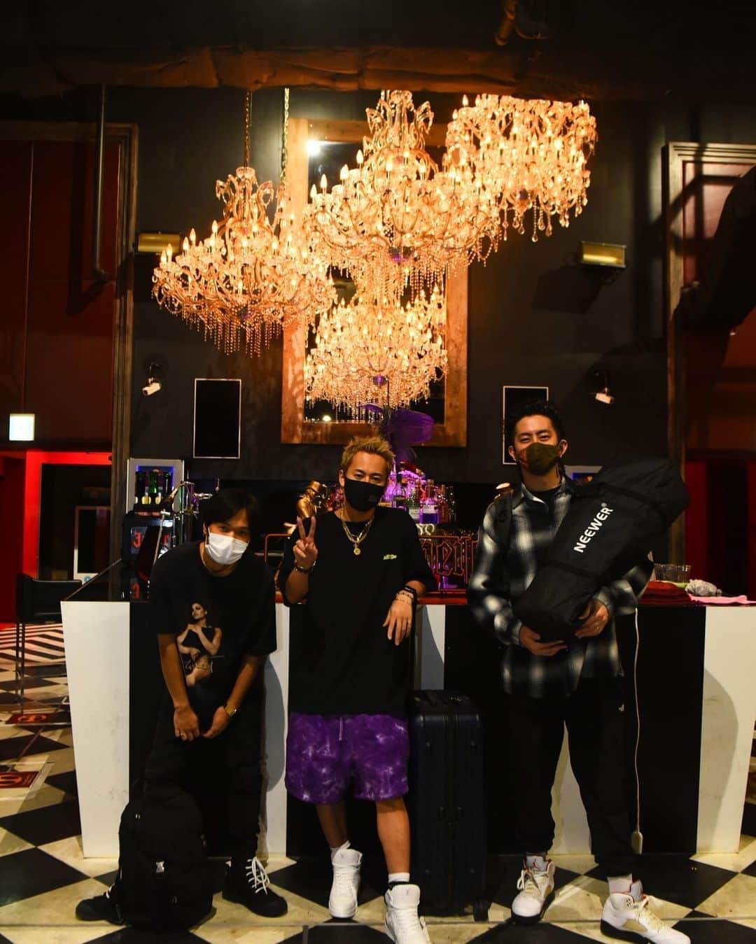 DJ B=BALLのグルメインスタ