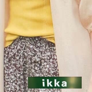 ikkaさんのインスタグラム写真 - (ikkaInstagram)「. . . #ikka #イッカ」7月10日 18時13分 - ikka_official