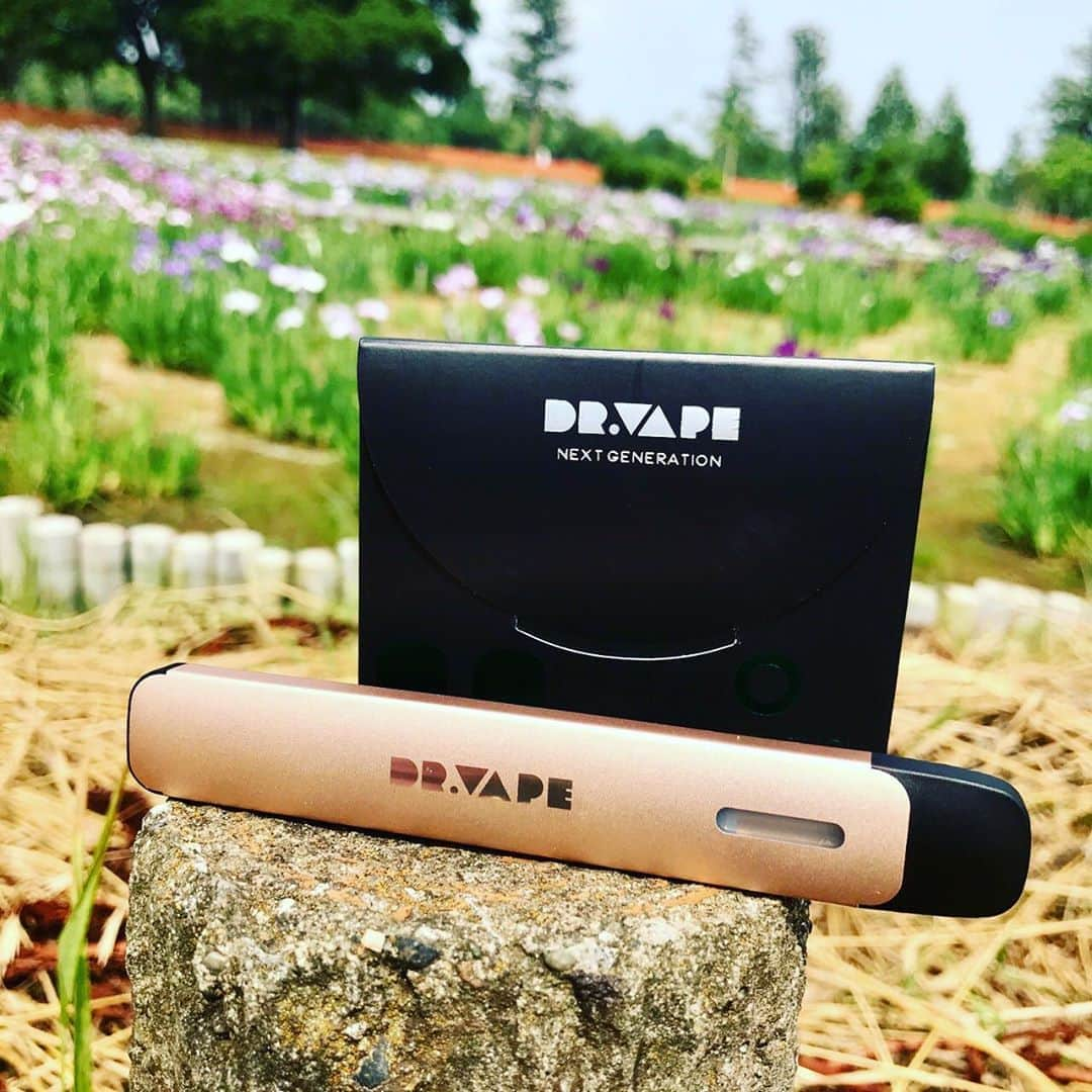 DR.VAPEさんのインスタグラム写真 - (DR.VAPEInstagram)「梅雨明けが待ち遠しい！  爽やかな晴れの日にDR.VAPE Model2と出かけたいですね🌤  Model2のデバイスは、Gold,Silver,Blackの三色。  お好きなフレーバーと組み合わせて、自分なりにカスタマするのも楽しいですよ✨  ・ ・  #DRVAPE#VAPE#Model2#travelgram#traveltotheworld#instagood#travel#ドクターベイプ#ベイプ#たびじょ#思い出#旅行#タビジョ#世界旅行#健康#旅好きな人と繋がりたい#禁煙#禁煙グッズ#タバコ#禁煙したい#旅好き#置き画くらぶ#旅好き#電子タバコ#アロマスティック#旅行好き#旅ジョ#日本#茨城#庭#garden」7月10日 18時26分 - dr.vape_official