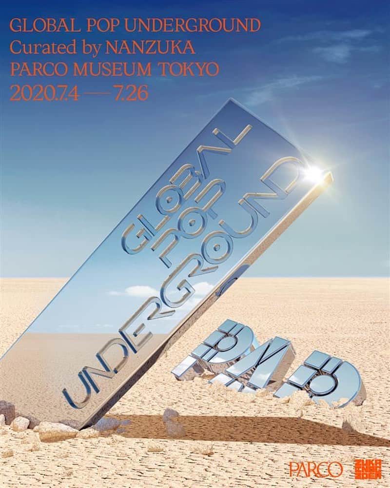 PARCOのインスタグラム